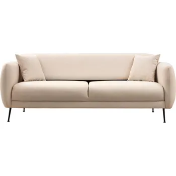 Pohovka Třímístná pohovka Sevilla 214 cm béžová