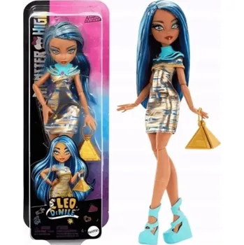 Panenka Mattel Monster High Cleo HXH95 194735230563