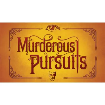 Počítačová hra Murderous Pursuits PC (Hra pro PC)