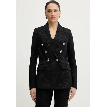 Dámské sako Sako Morgan VFILA.F černá 99X, vel. 38