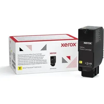 Kancelářský papír Xerox Cartridge žlutá - standard capacity pro C625 (6 000 str.) 006R04623