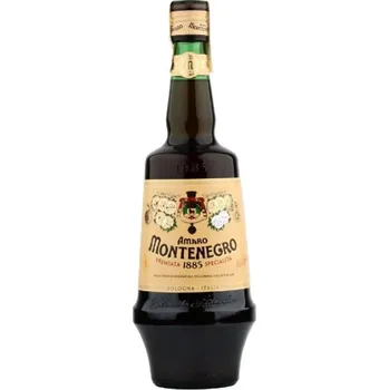 Likér Amaro Montenegro 1,0l 23%