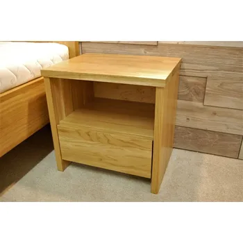 Ložnicová sestava Noční stolek 1S - dub