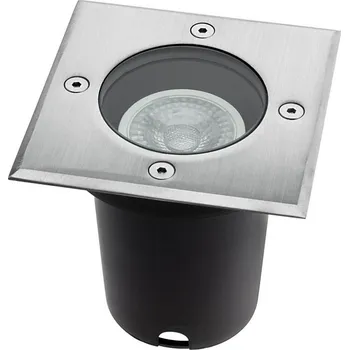 Venkovní osvětlení Venkovní nájezdové svítidlo ENTRADA1 1xGU10/50W/230V IP65