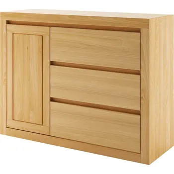 Ložnice Komoda KD315 povrchová úprava dub DUB přírodní