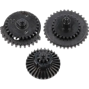 CNC set ocelových ozubených kol Oblivion - 12:1, Specna Arms