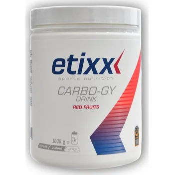 Iontový nápoj Etixx Carbo GY drink 1000g Varianta: červené ovoce