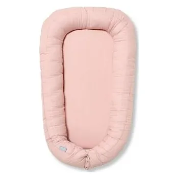 Hnízdečko pro miminko Mimiconcept Dětské hnízdo - Dusty Rose