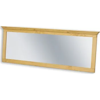 Zrcadlo LA702 povrchová úprava - včelí vosk Přírodní včelí vosk