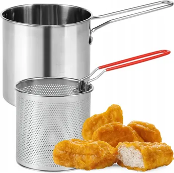 Hrnec Hrnec na chřest Pronett Mini Hrnec 1,2 l