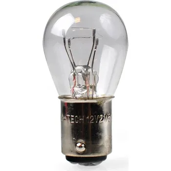 Autožárovka ELTA 909-622117 909-622117 - Žárovka 12V 21-5W BaY15d (909-622117)