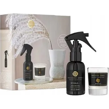 Svíčka Vonná svíčka Rituals