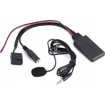 Bluetooth adaptér BLUETOOTH ADAPTÉR AUX AUDIO S MIKROFONEM PRO FORD FOCUS 6000CD