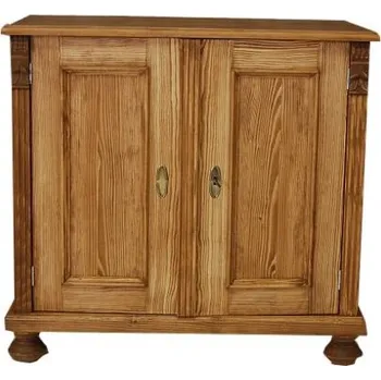 Ložnicová sestava Skříňka - Michel povrchová úprava OSMO - č. 3103 - Dub klasik