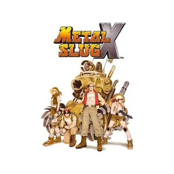 Počítačová hra Metal Slug X (GOG)