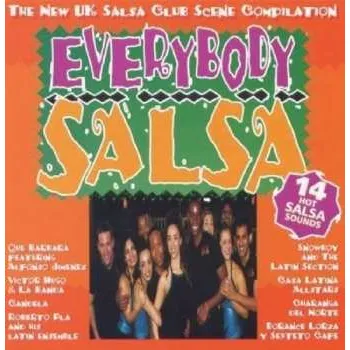 Zahraniční hudba CD Various: Everybody Salsa 2010