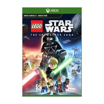 Hra LEGO Star Wars: The Skywalker Saga (Xbox One/Xbox XS)