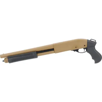 Airsoftová zbraň Plynová brokovnice SA-VGS18 VAPOR™ Shorty - Half-Tan, GNB, Specna Arms