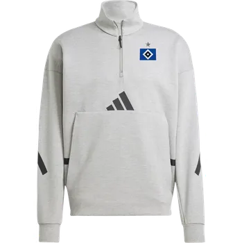 Pánská mikina Mikina adidas Hamburger SV Z.N.E Sweatshirt 6hsvjj1148 Velikost 3XL