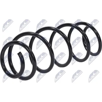 Vinutá pružina podvozku NTY ASZ-FT-030