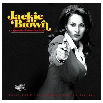 DVD film OST Jackie Brown