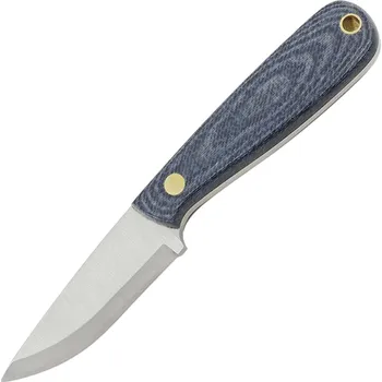 kapesní nůž Brisa Brisa Necker 70 - Bluejeans micarta 12C27 Scandi Pouzdro Necker 70 Kydex - Scandi BR-011-66436