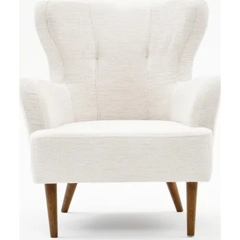 Křeslo Křeslo Karina chenille krémové