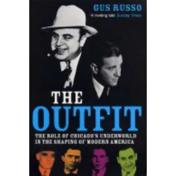 Učebnice Outfit (Gus Russo)(Brožovaná)