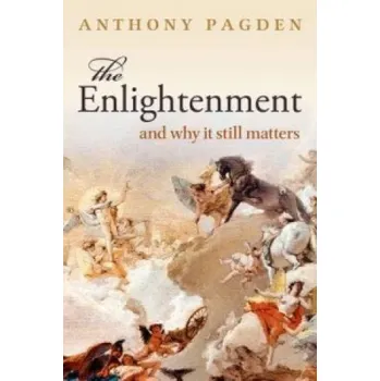 Cizí jazyk Enlightenment (Anthony Pagden)(Brožovaná)