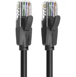 Síťový kabel UTP CAT6 Vention IBEBN RJ45 Ethernet 1000Mbps (15 m, černý)