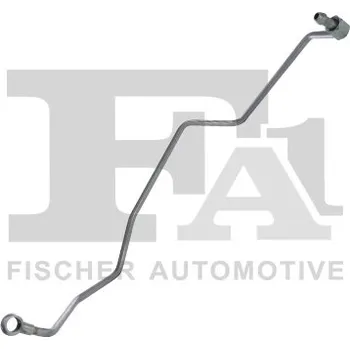 Turbodmychadlo Olejové potrubí FA1 611-839