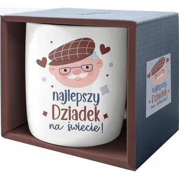 Hrnek (v krabičce) Nejlepší Dědeček na světě
