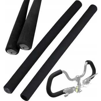 grip Gripy na kolo 2K gąbka rukojeti na kolo dlouhé