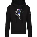 SHIMANO Mikina dámska SENTIERO čierna