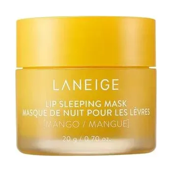 Kosmetika Laneige Noční maska na rty Mango Lip Sleeping Mask 20 g + 2 měsíce na vrácení zboží