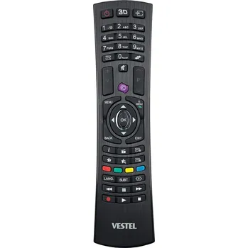 VESTEL RC4990 - originální dálkový ovladač
