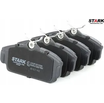 Brzdová destička Stark SKBP-0010099 Sada brzdových destiček, kotoučové brzdy