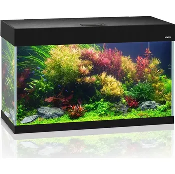 Akvárium AQUAEL akvarijní set OPTISET 125 černý 2.0
