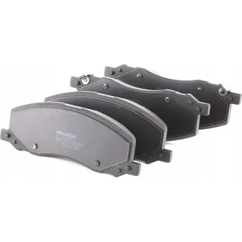 Brzdová destička Ridex 402B0589 Sada brzdových destiček, kotoučové brzdy