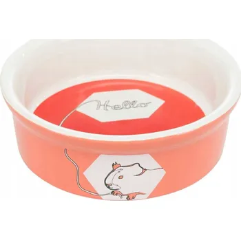 Miska pro psa Trixie Keramická MISKA pro morče 240 ml