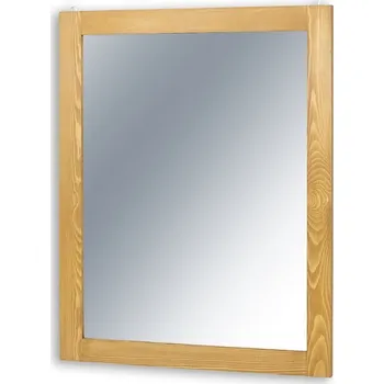 Zrcadlo LA700 povrchová úprava - včelí vosk Přírodní včelí vosk