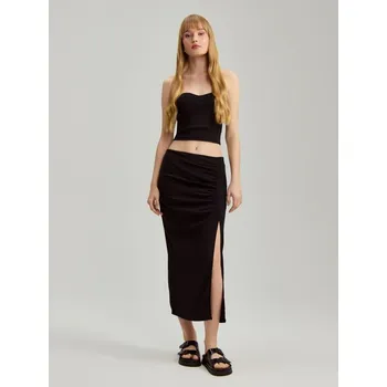 Oblečení a móda Mini sukně - XS - House - černá - 163EA-99X