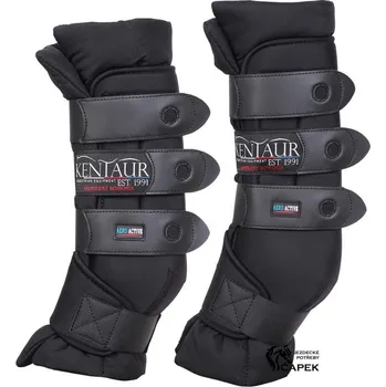 Ochrana nohy a ocasu Stájové chrániče Kentaur -THERMO- - Zadní