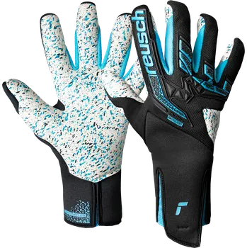 Brankářské rukavice Brankářské rukavice Reusch Attrakt Freegel Fusion Goalkeeper Gloves 5570979-7782 Velikost 8,5