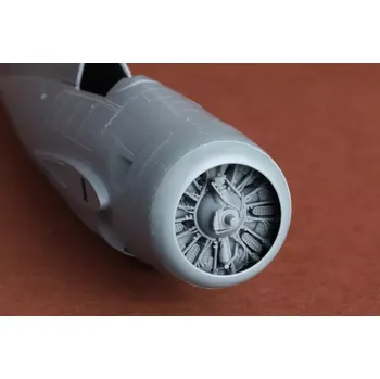 Plastikový model S.B.S model 1/48 FM-2 Wildcat Engine Set (EDU)