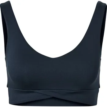 Podprsenka 691302 - Tchibo - Sportovní podprsenka - pro ženy - vel. M 40/42 - barva: modrá