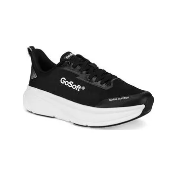 Dámská obuv Sneakersy Go Soft MF1636-1 Černá 41