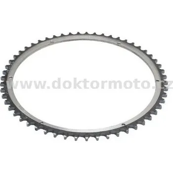 Motodíl Rozeta zadní - holá, věnec 55z, orig.