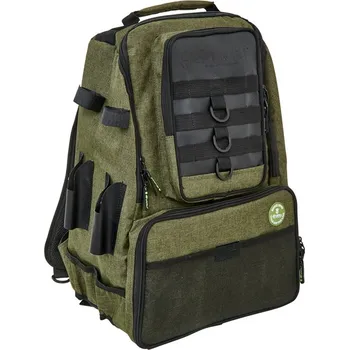 Pouzdro na rybářské vybavení Batoh Gunki Overtake Fulltreck
