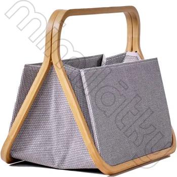 Odpadkový koš Koš Fold&amp;Store antracit